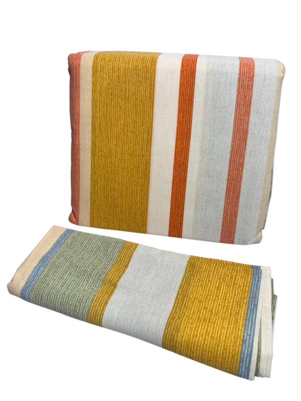 DOUBLE BEDSHEET SATIN