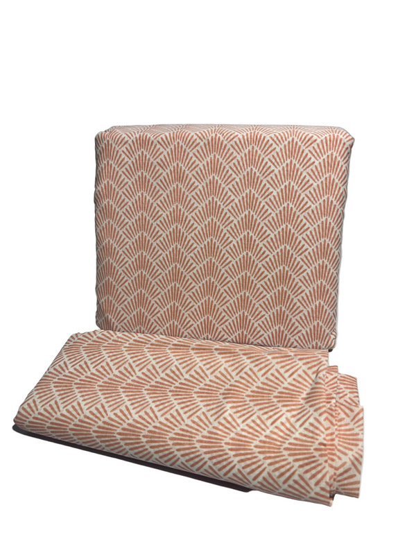 DOUBLE BEDSHEET SATIN