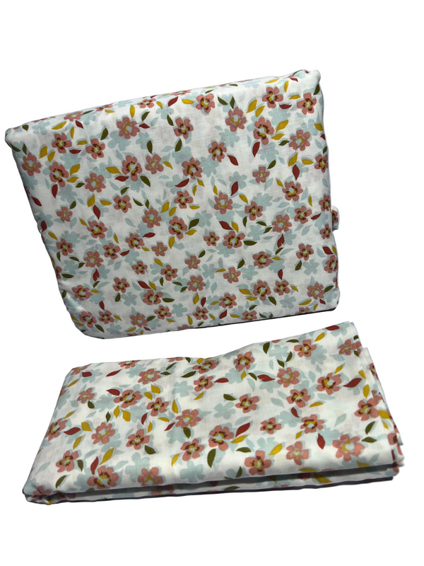 DOUBLE BEDSHEET SATIN