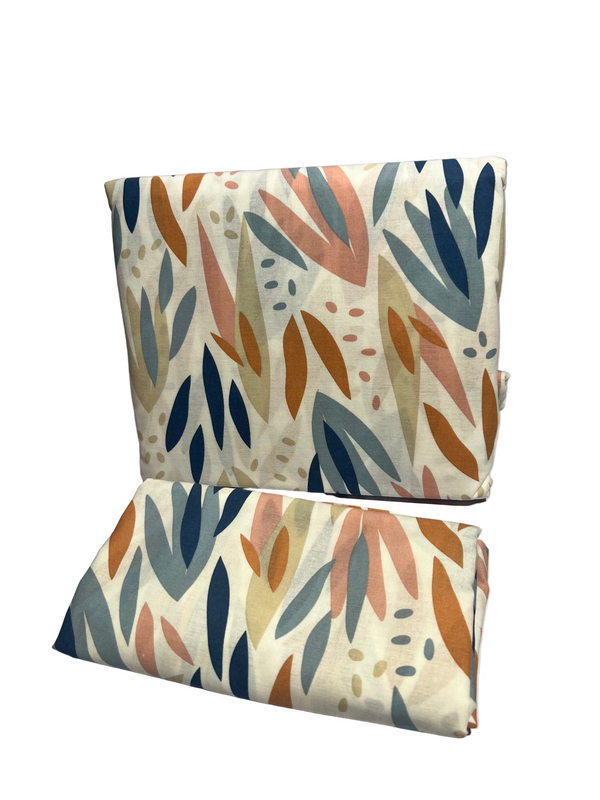 DOUBLE BEDSHEET SATIN