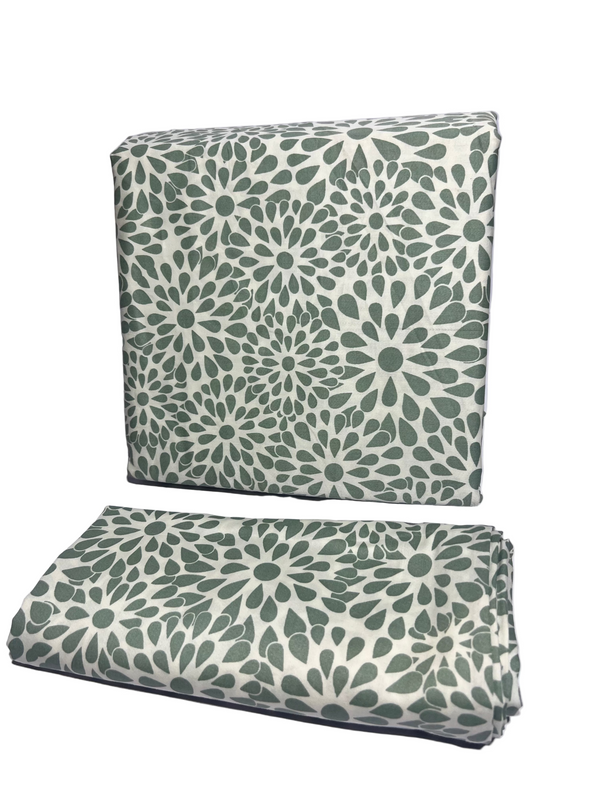 KING BEDSHEET SATIN