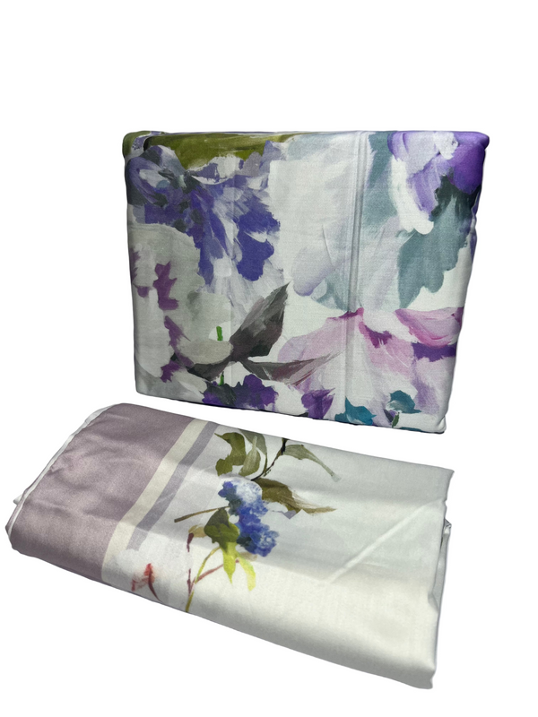 KING BEDSHEET SATIN