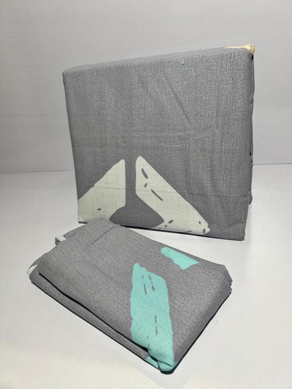 DOUBLE BEDSHEET COTTON