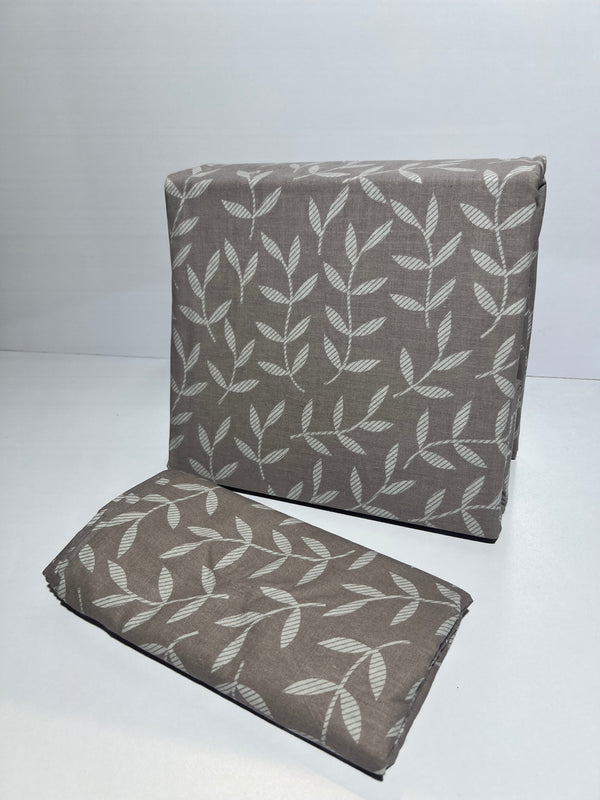 DOUBLE BEDSHEET COTTON