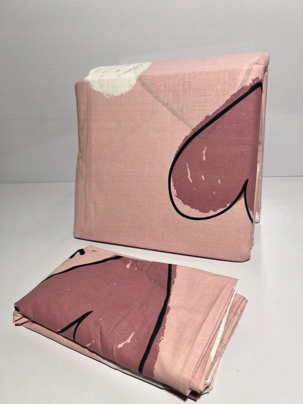DOUBLE BEDSHEET COTTON