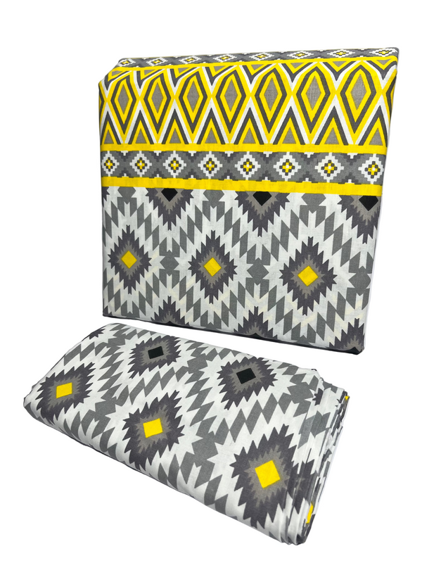 KING BEDSHEET COTTON