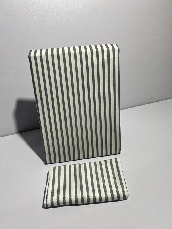 SINGLE QUILT COVER COTTON PERCALE