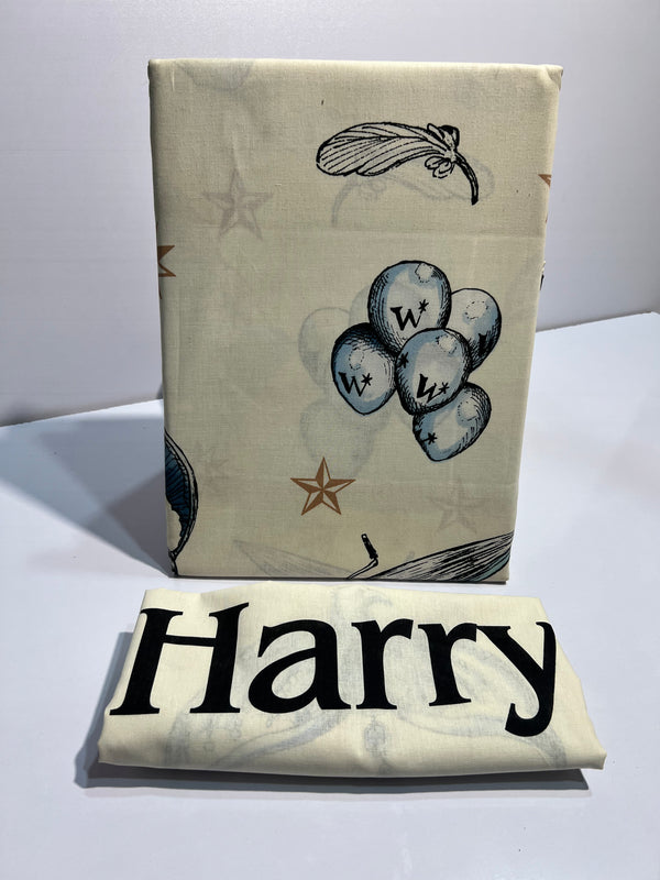 SINGLE BEDDING COVER COTTON