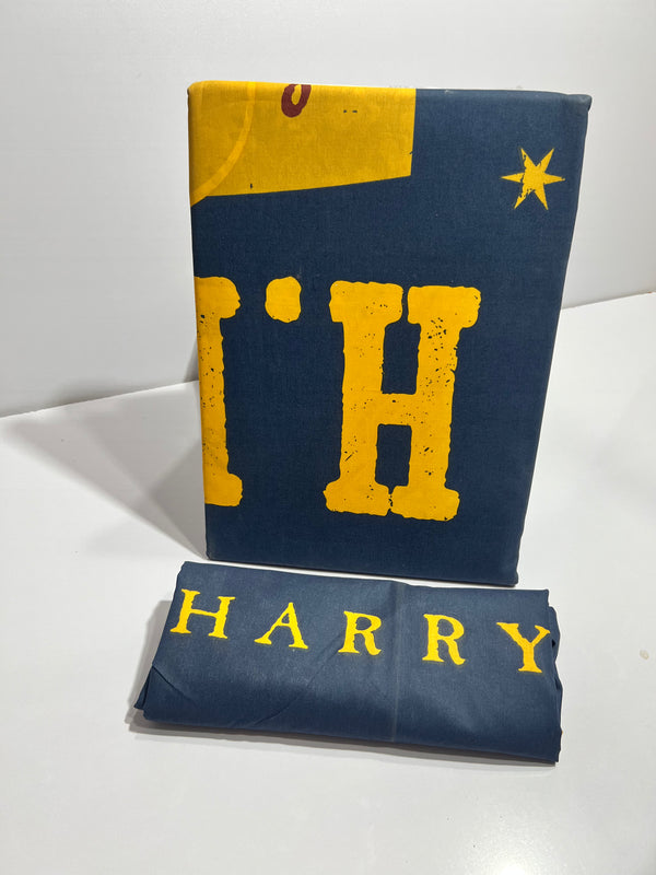 SINGLE BEDDING COVER COTTON