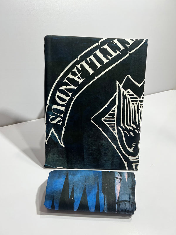 SINGLE BEDDING COVER COTTON