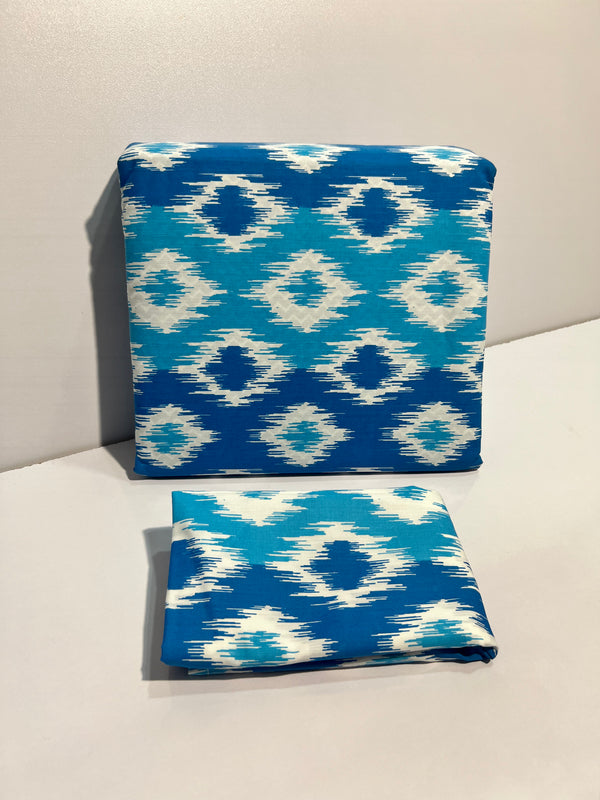 ZELLBURY DOUBLE QUILT COVER COTTON
