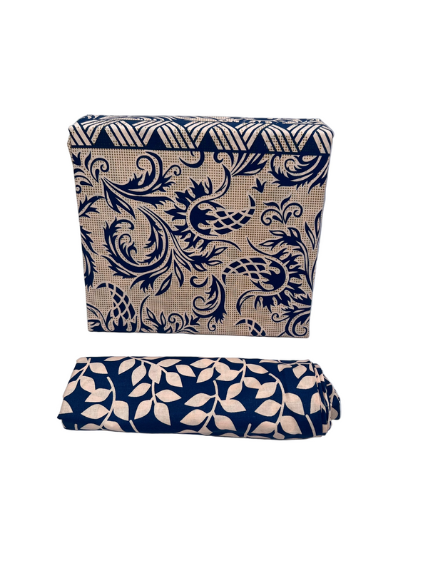 KING BEDSHEET COTTON