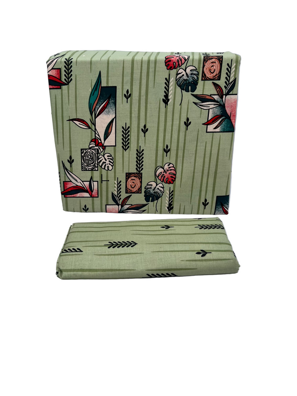 KING BEDSHEET COTTON
