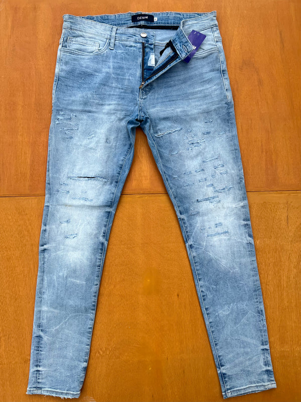 SLIM FIT JEANS
