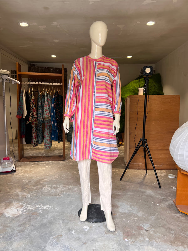 ALKARAM STITCHED PRINTED 2PIECE