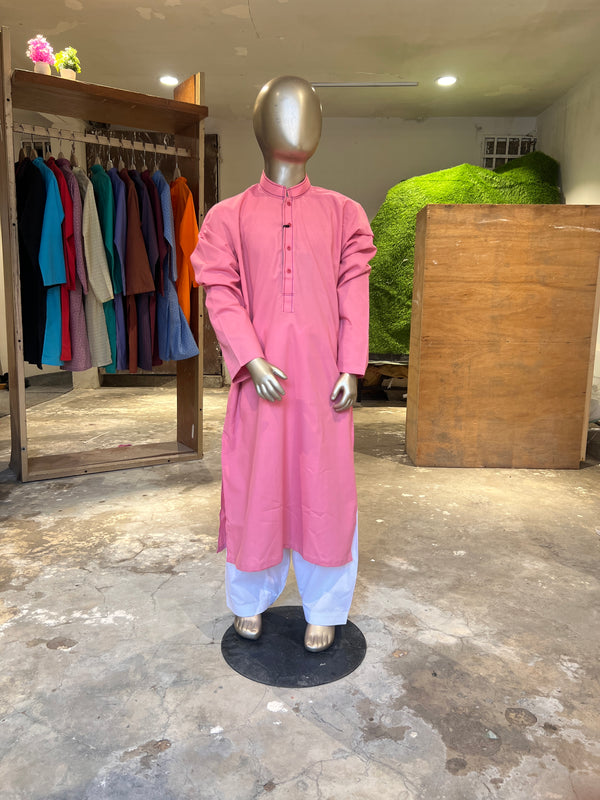 ZELLBURY STITCHED KIDS BOYS KURTA