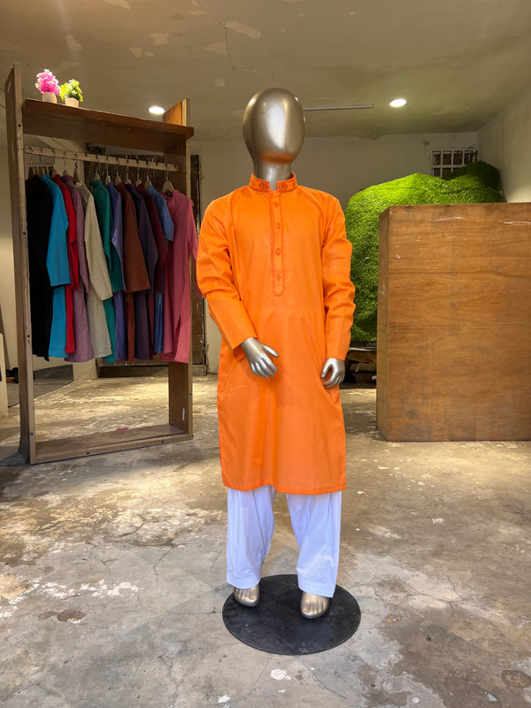ZELLBURY STITCHED KIDS BOYS KURTA