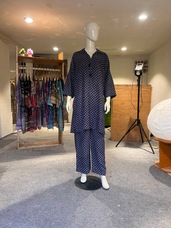 KHAADI STITCHED PRINTED 2PIECE
