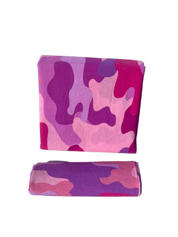 DOUBLE BEDSHEET COTTON