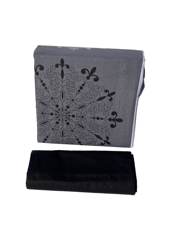 DOUBLE BEDSHEET COTTON