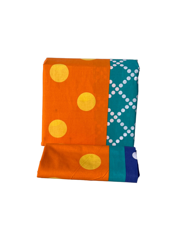 DOUBLE BEDSHEET COTTON