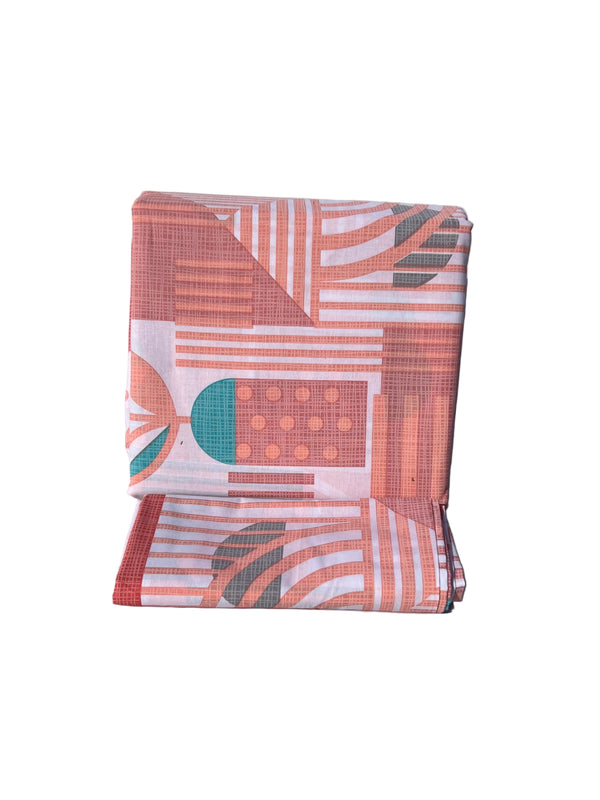 DOUBLE BEDSHEET COTTON