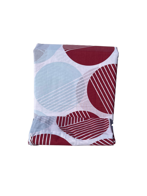 DOUBLE BEDSHEET COTTON