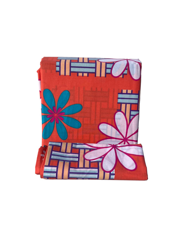 DOUBLE BEDSHEET COTTON