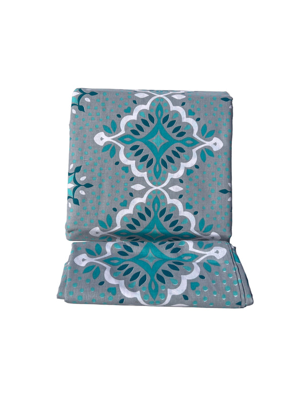 DOUBLE BEDSHEET COTTON