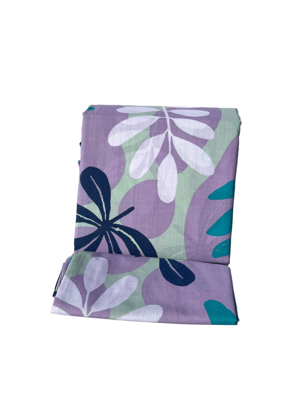 DOUBLE BEDSHEET COTTON