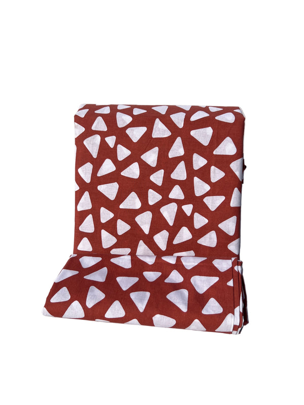 DOUBLE BEDSHEET COTTON
