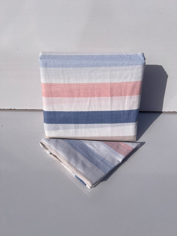 EXST SINGLE BEDSHEET COTTON