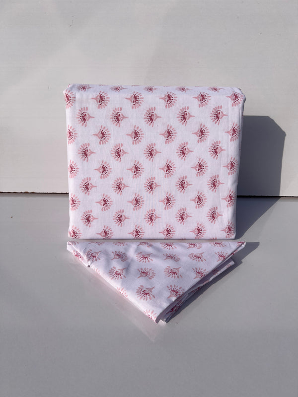 EXST SINGLE BEDSHEET COTTON