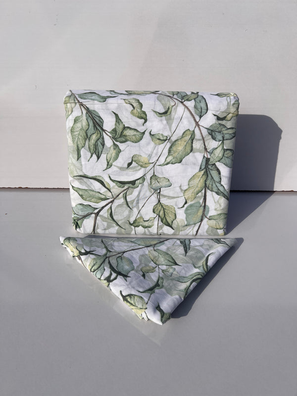 EXST SINGLE BEDSHEET COTTON