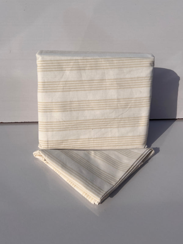EXST SINGLE BEDSHEET COTTON