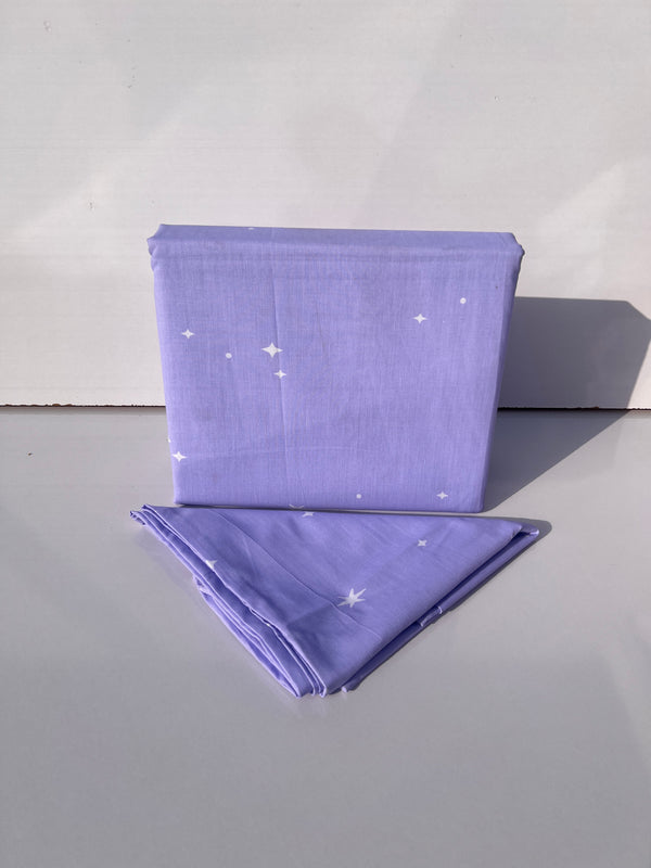 EXST SINGLE BEDSHEET COTTON