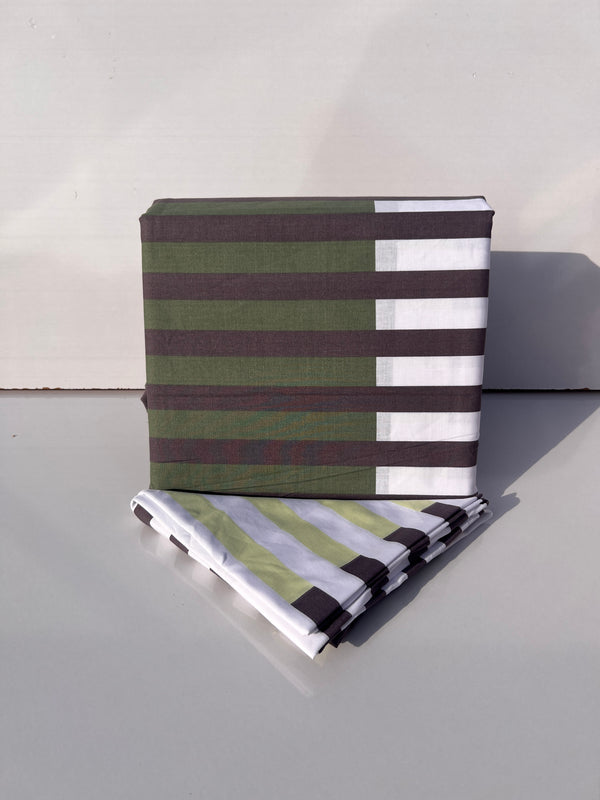 EXST SINGLE BEDSHEET COTTON