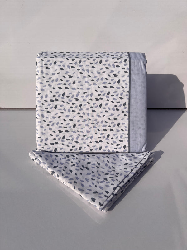 EXST SINGLE BEDSHEET COTTON