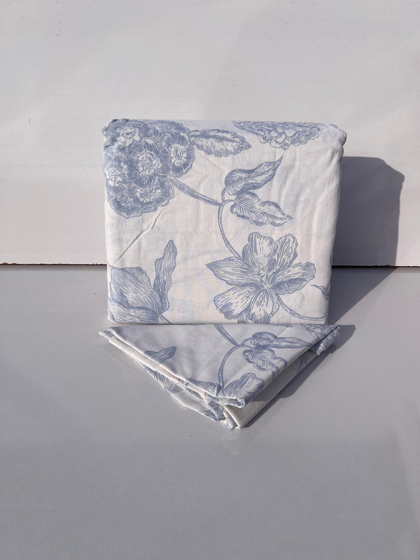 EXST SINGLE BEDSHEET COTTON