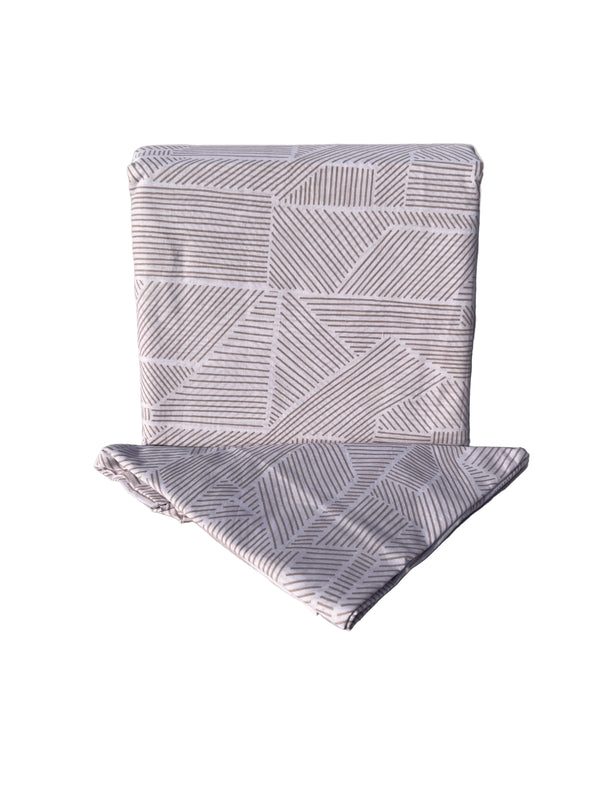 EXST SINGLE BEDSHEET COTTON