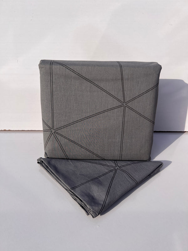 EXST SINGLE BEDSHEET COTTON