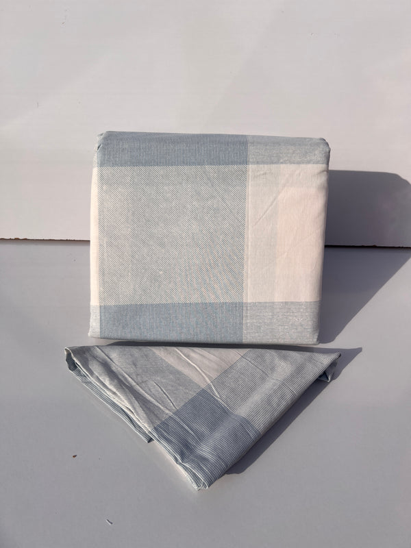 EXST SINGLE BEDSHEET COTTON