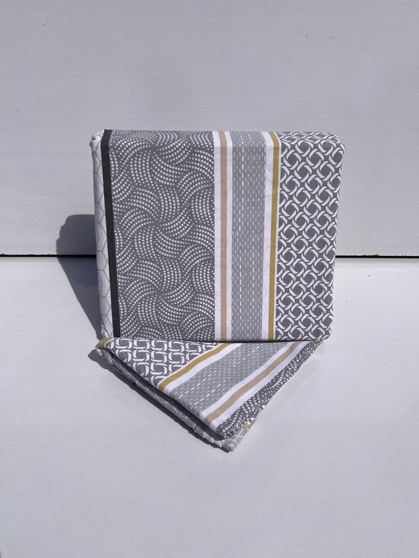 EXST SINGLE BEDSHEET COTTON