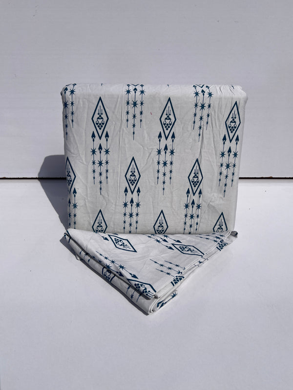 EXST SINGLE BEDSHEET COTTON