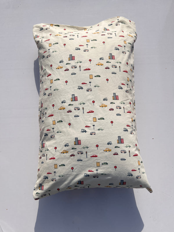 PILLOW COVER