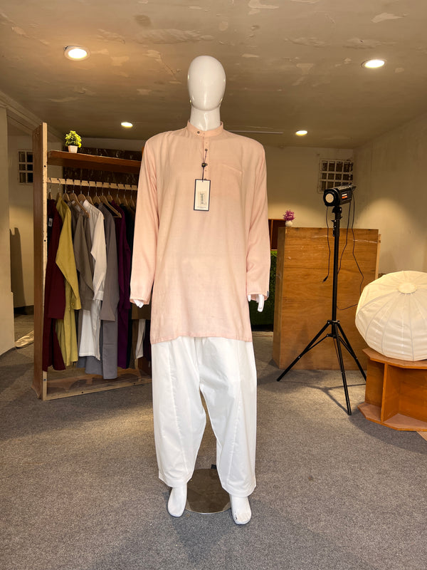 ALMIRAH MEN KURTA WASH & WEAR