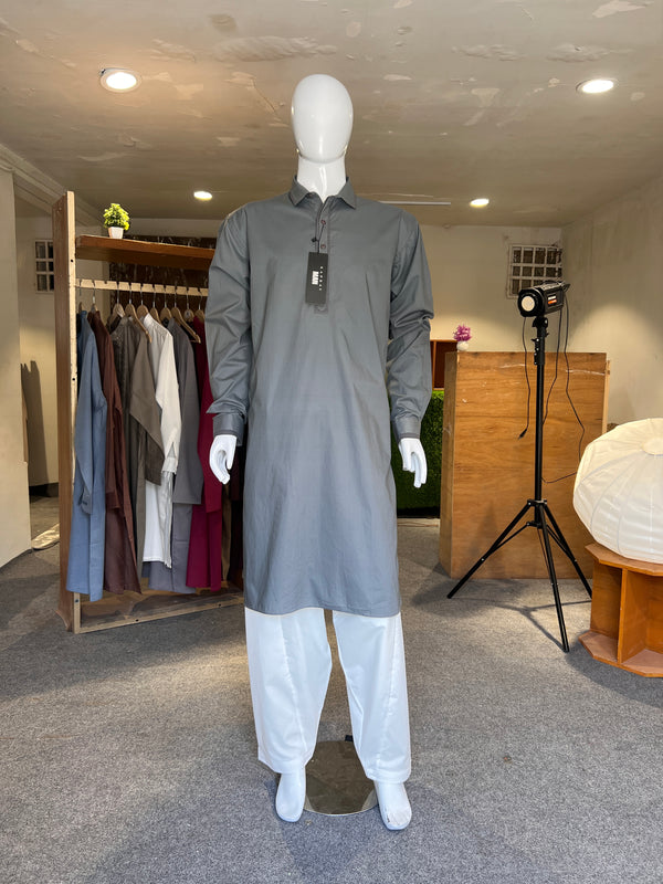 ZELLBURY MEN KURTA COTTON
