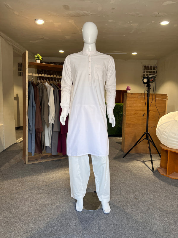 E-STUDIO MEN KURTA WASH & WEAR