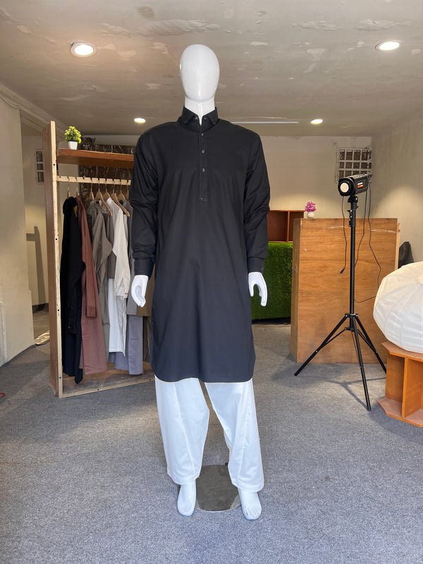 ZELLBURY MEN KURTA COTTON