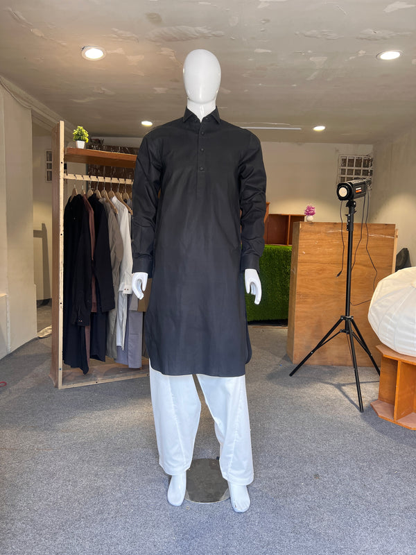 ZELLBURY MEN KURTA COTTON
